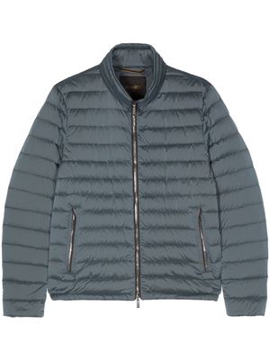 Moorer Alec-S3C padded jacket - Blue