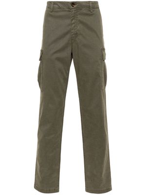 Moorer Brody-TRK cargo trousers - Green