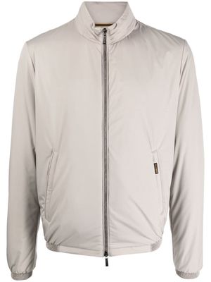 Moorer Mou padded jacket - Grey