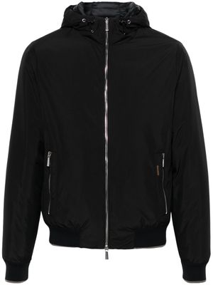 Moorer Oniro-Stp padded jacket - Black