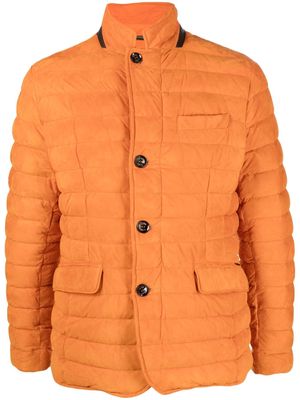 Moorer Zavyer-URG padded jacket - Orange