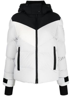 Moose Knuckles Atlantic puffer jacket - White