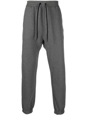 Moose Knuckles drawstring track pants - Grey