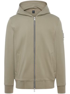 Moose Knuckles Hartsfield cotton hoodie - Green