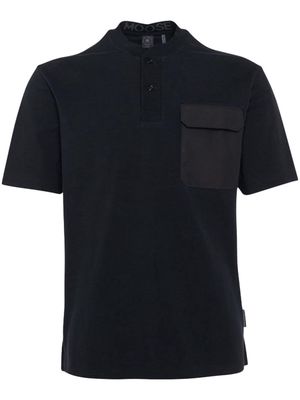 Moose Knuckles Maxime cotton T-shirt - Black
