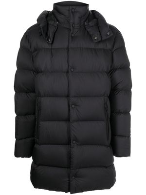 Moose Knuckles Nostrand Parka coat - Black