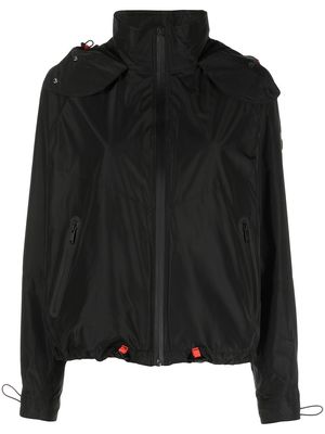 Moose Knuckles Pismo lightweight bomber jacket - Black