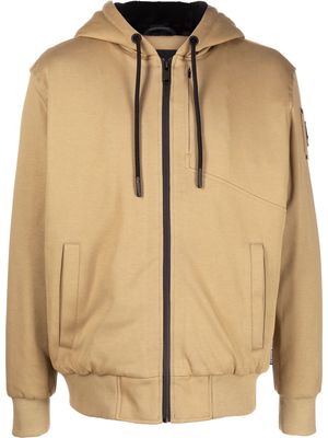 Moose Knuckles Tilden hooded jacket - Neutrals