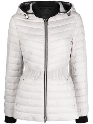 Moose Knuckles Vanilla Sky padded jacket - Grey