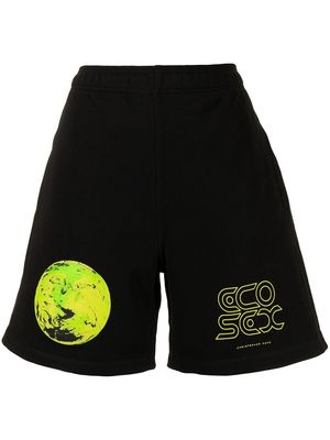 More Joy Ecosexual shorts - Black