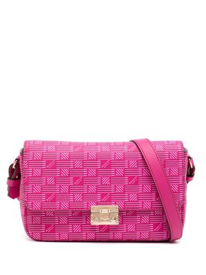 Moreau Croisette crossbody bag - Pink
