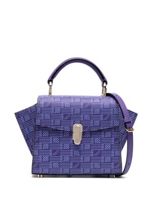 Moreau mini Mune BB shoulder bag - Purple