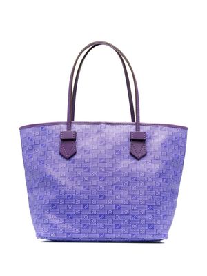 Moreau 'Saint Tropez' tote bag - Purple