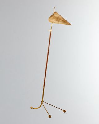 Moresby Floor Lamp By AERIN