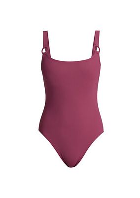 Morgan O-ring One-Piece Swimsuit