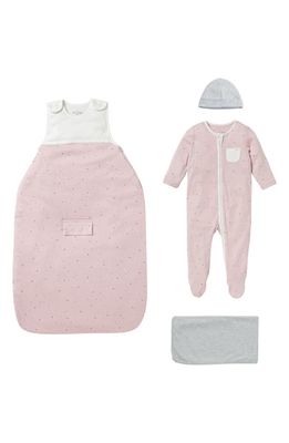 MORI Clever Sleep Set in Stardust 