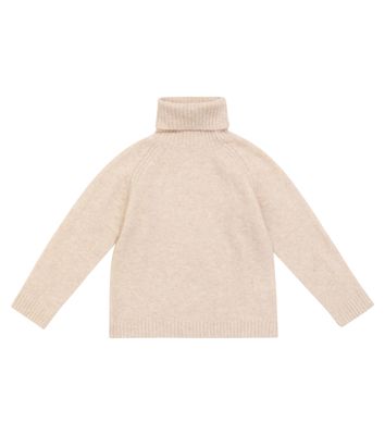 Morley Mason knit turtleneck sweater