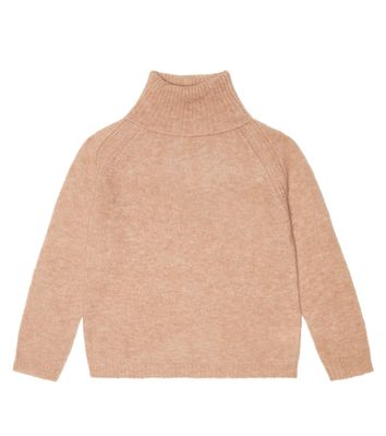 Morley Mason wool and alpaca-blend sweater
