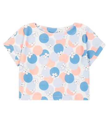 Morley Palma Bubbleterry cotton T-shirt