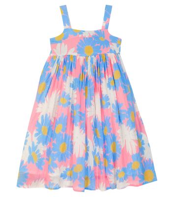 Morley Pammy Daisy floral cotton dress