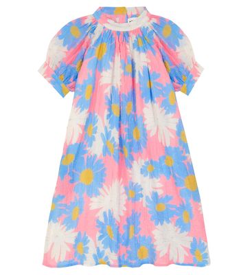 Morley Pax Daisy floral cotton dress