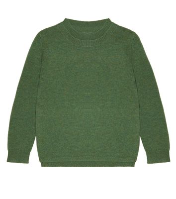 Morley Rafael mockneck wool sweater