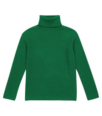 Morley Rosti turtleneck wool sweater