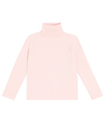 Morley Rosti wool-blend turtleneck sweater