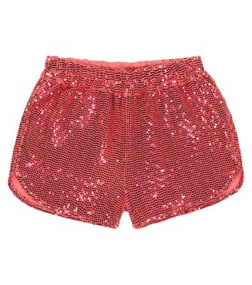 Morley Shoose embellished shorts