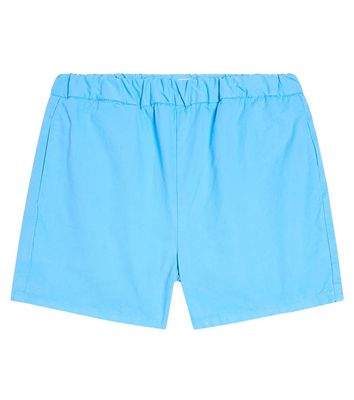 Morley Simon cotton shorts