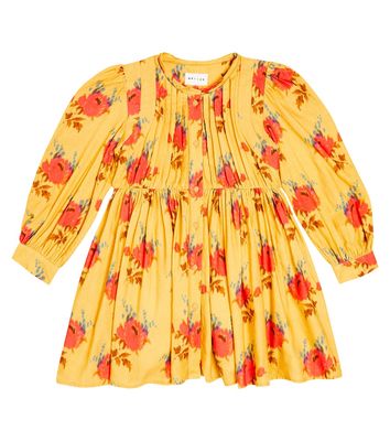 Morley Trudy floral cotton-blend dress