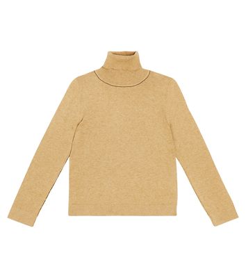 Morley Tyler cotton-blend turtleneck sweater