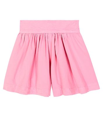 Morley Up cotton-blend shorts