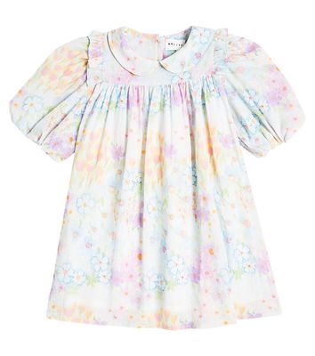 Morley Uriella floral cotton dress