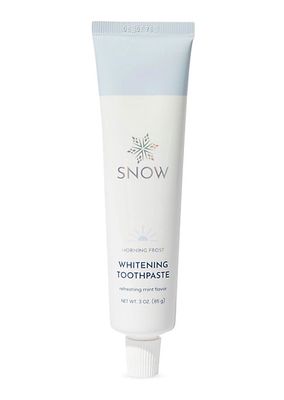 Morning Frost Whitening Toothpaste