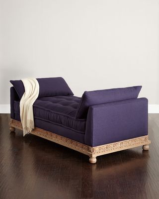 Morning Glory Chaise