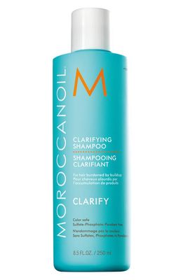 MOROCCANOIL Clarifying Shampoo
