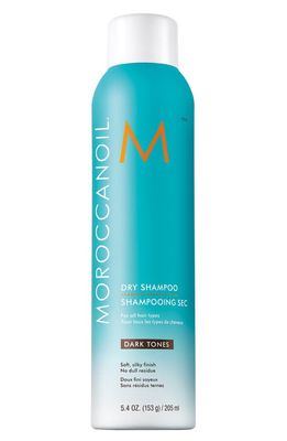 MOROCCANOIL Dry Shampoo for Dark Tones