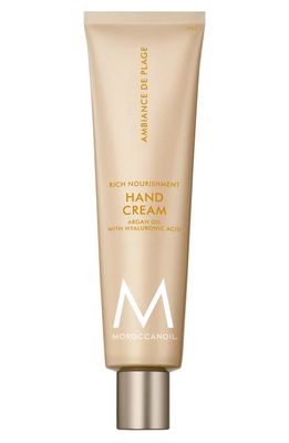 MOROCCANOIL Hand Cream in Ambiance De Plage 3.4 Oz
