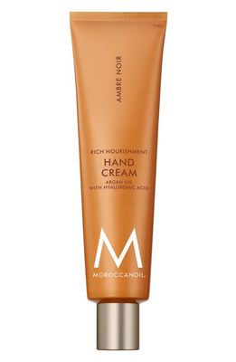 MOROCCANOIL Hand Cream in Ambre Noir 3.4 Oz