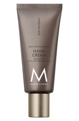 MOROCCANOIL Hand Cream in Oud Mineral 1.35 Oz