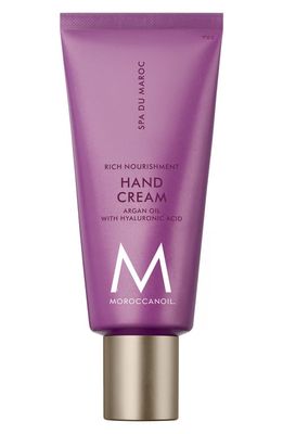 MOROCCANOIL Hand Cream in Spa Du Maroc 1.35 Oz