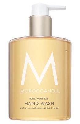 MOROCCANOIL Hand Wash in Oud Mineral