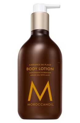 MOROCCANOIL® Body Lotion in Ambnce De Plage 