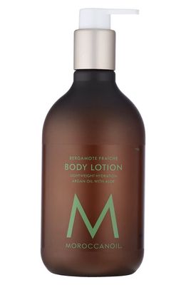 MOROCCANOIL® Body Lotion in Bergamote Fraiche 