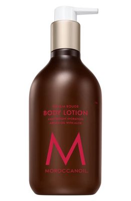 MOROCCANOIL® Body Lotion in Dahlia Rouge 