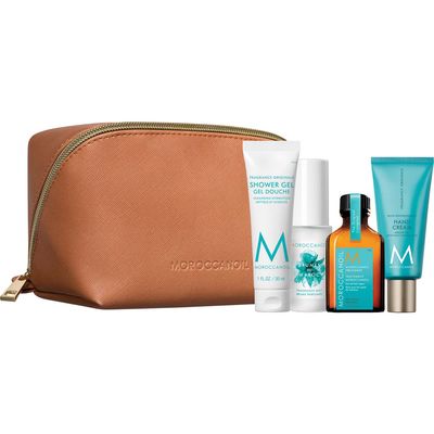 MOROCCANOIL® Body Travel Set in None 