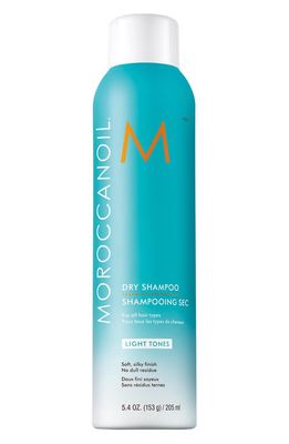 MOROCCANOIL® Dry Shampoo in Light