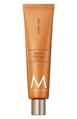 MOROCCANOIL® Hand Cream in Ambre Noir 3.4 Oz