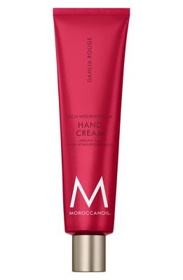 MOROCCANOIL® Hand Cream in Dahlia Rouge 3.4 Oz 